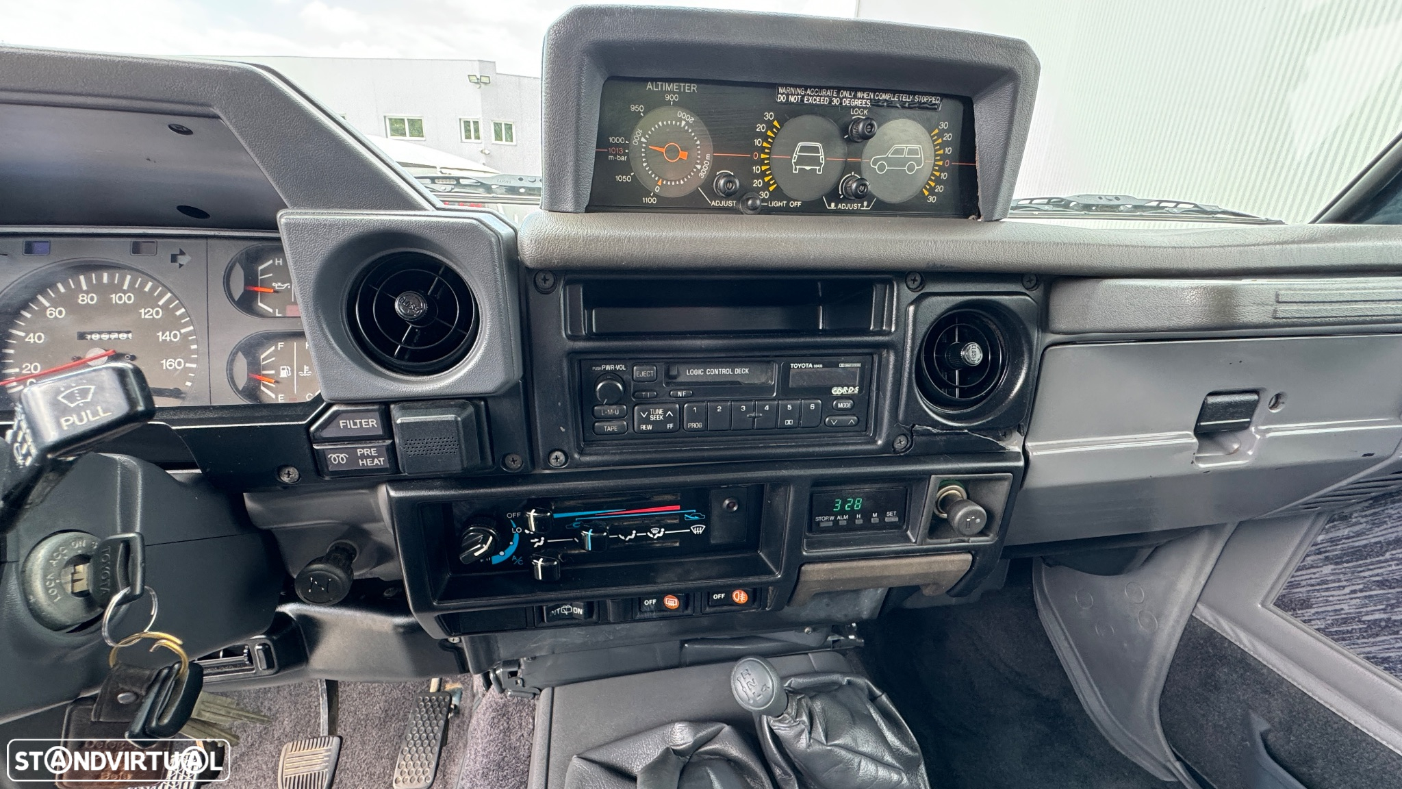 Toyota Land Cruiser 3.0 VX TD - 12