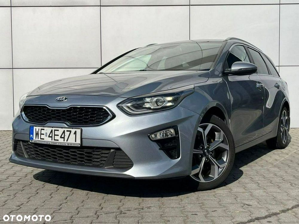 Kia Ceed 1.5 T-GDI Business Line DCT - 1