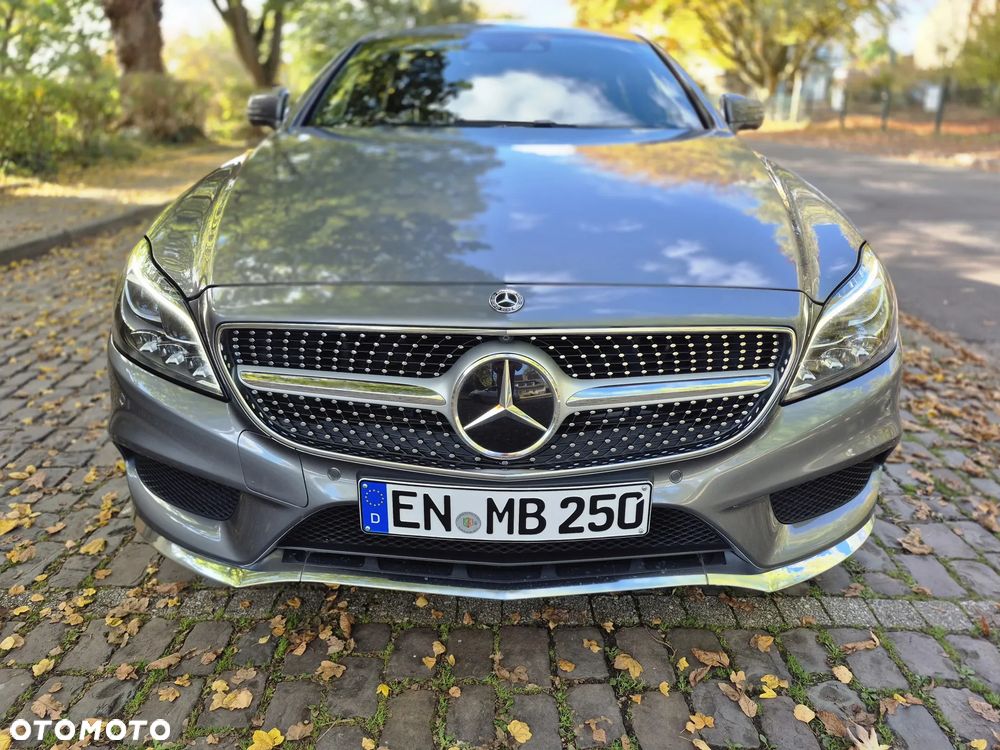Mercedes-Benz CLS 250 (BT) d 4Matic 7G-TRONIC - 5