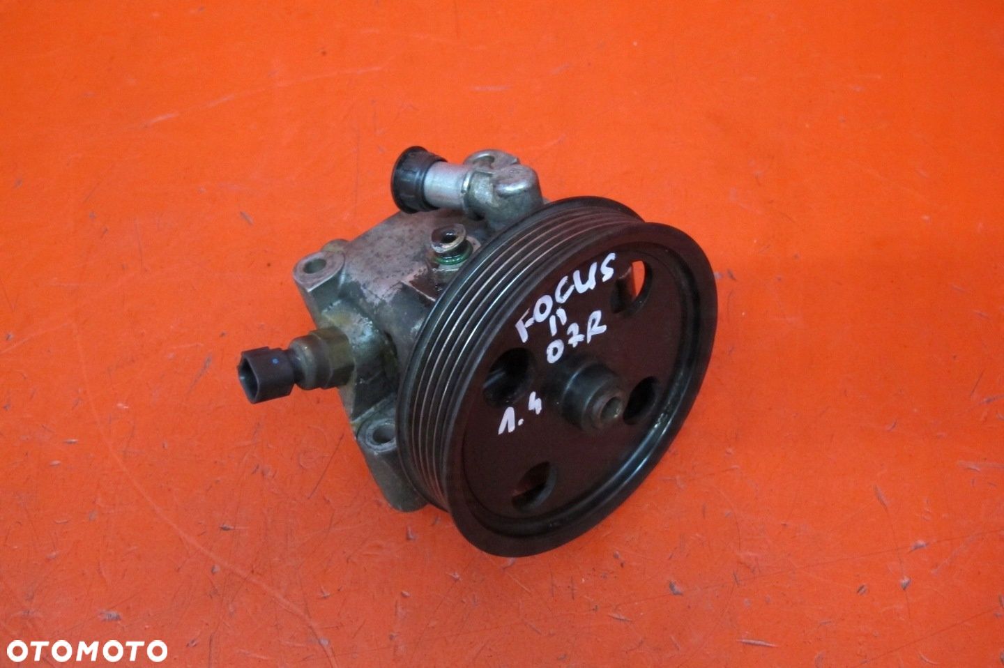 FORD FOCUS 2 II MK2 1.4 B ASDA ASDB VOLVO C30 S40 II V50 POMPA WSPOMAGANIA - 1
