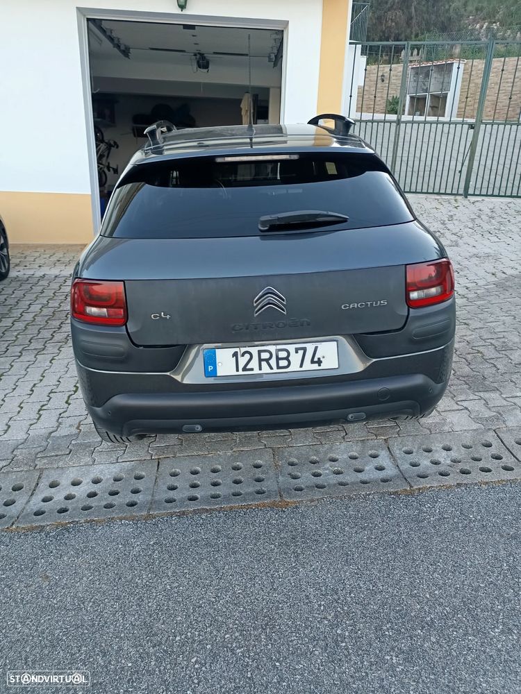 Citroën C4 Cactus - 9