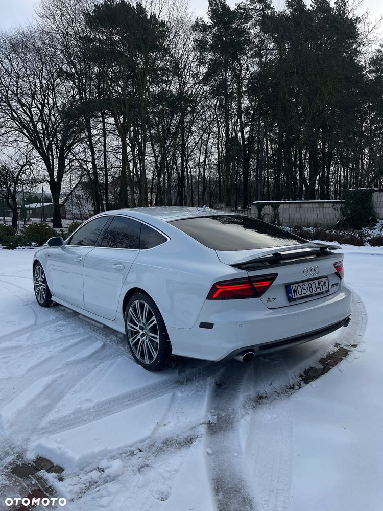 Audi A7 Sportback - 5