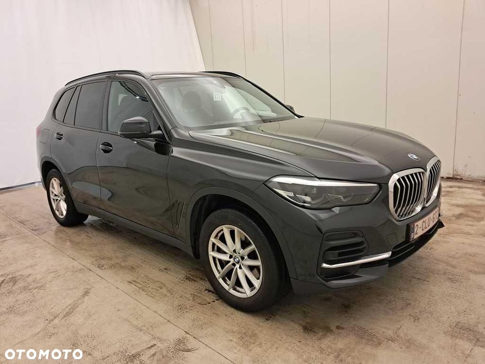 BMW X5 xDrive25d xLine