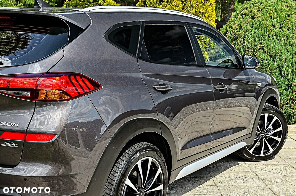 Hyundai Tucson 1.6 Turbo 2WD Trend - 21