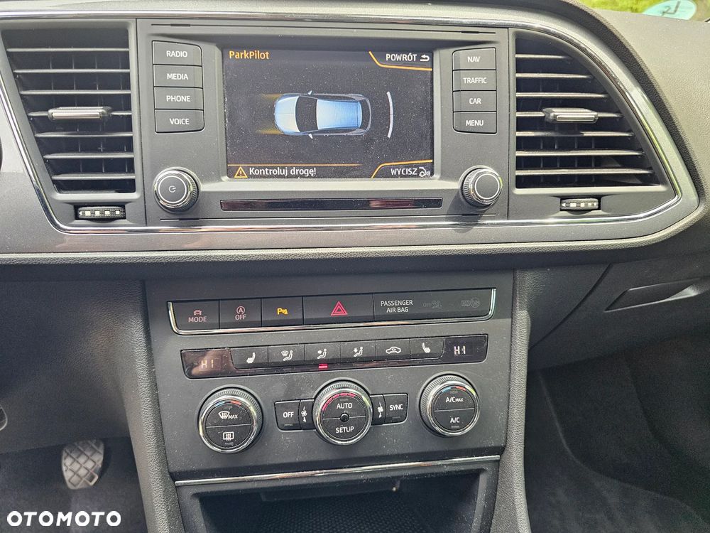 Seat Leon 1.8 TSI FR S&S - 11