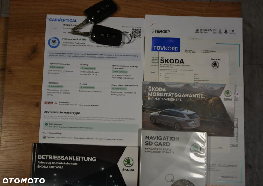 Skoda Octavia 1.6 TDI Premium Edition - 8