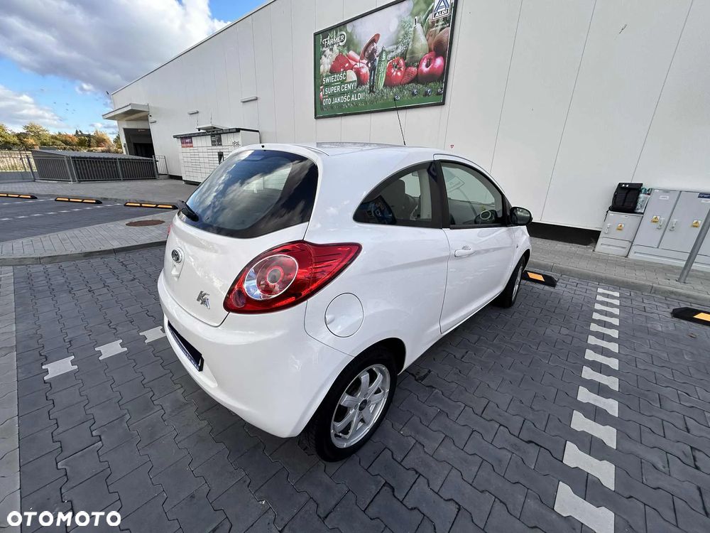Ford KA 1.2 Ambiente - 11