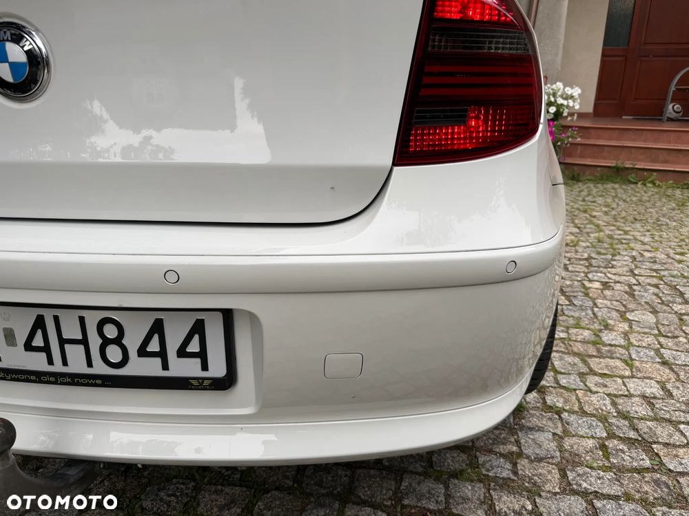 BMW Seria 1 - 20