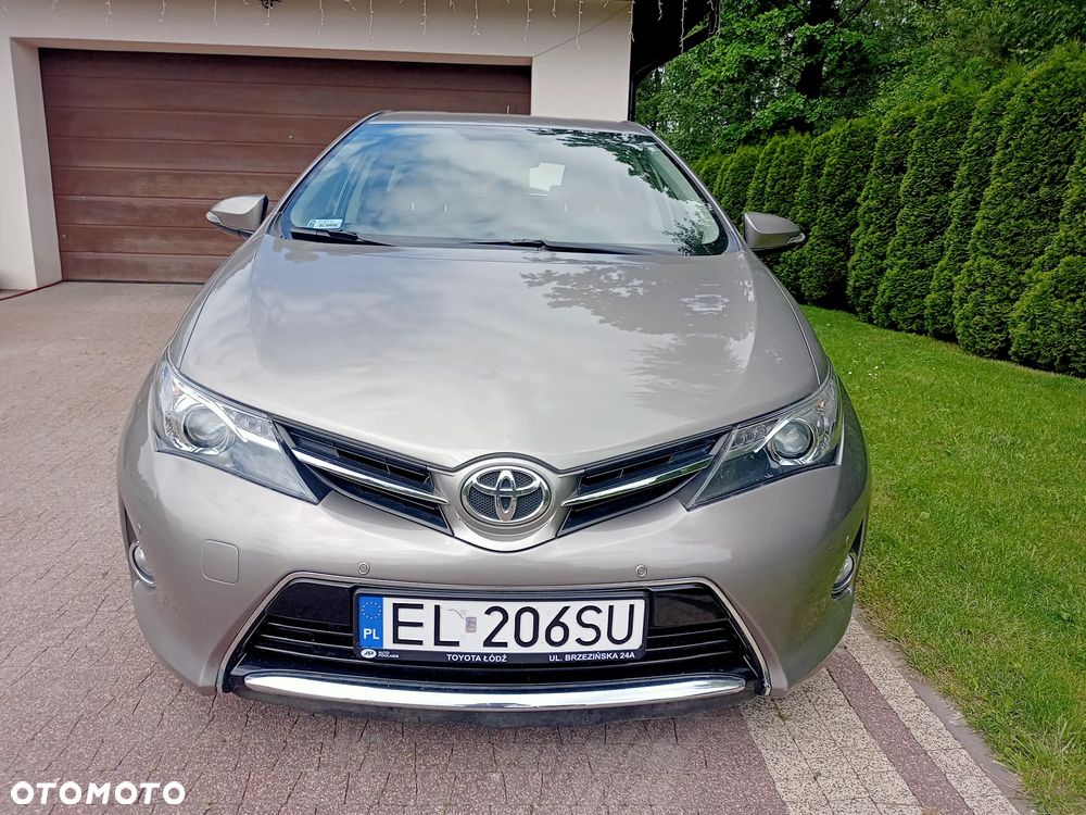 Toyota Auris 1.33 VVT-i Comfort - 14