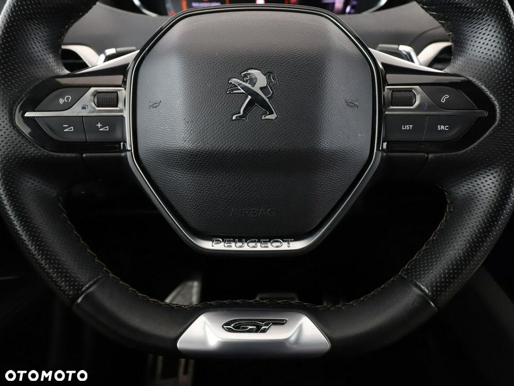 Peugeot 3008 1.6 PureTech GT S&S EAT8 - 22