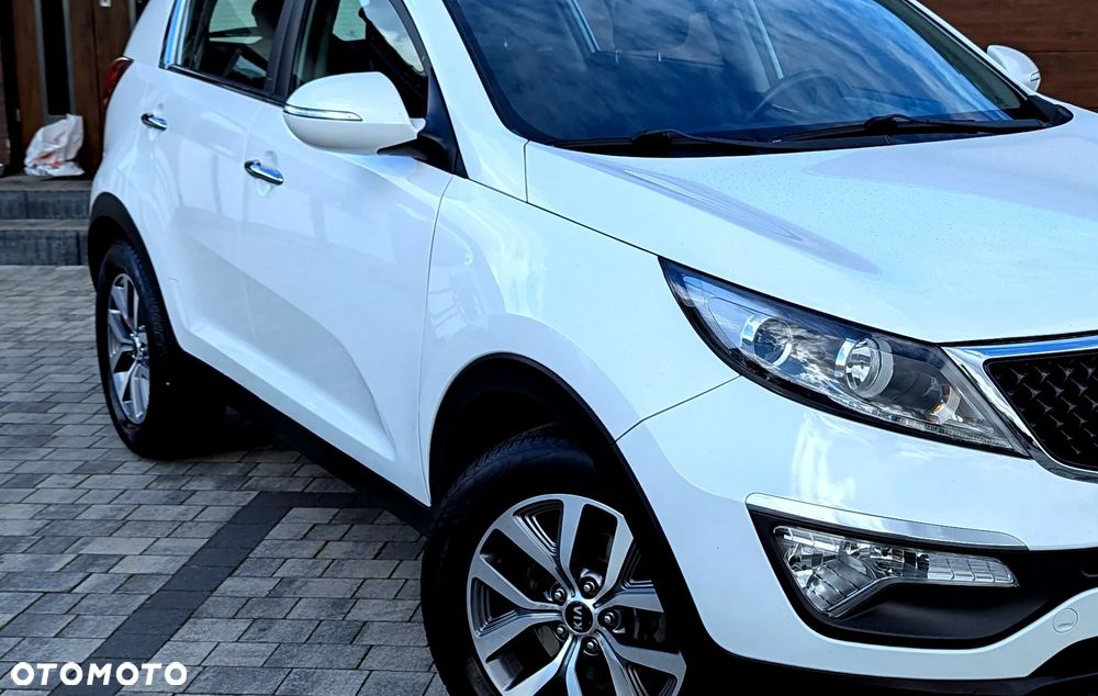 Kia Sportage 1.6 GDI Business Line M 2WD - 25