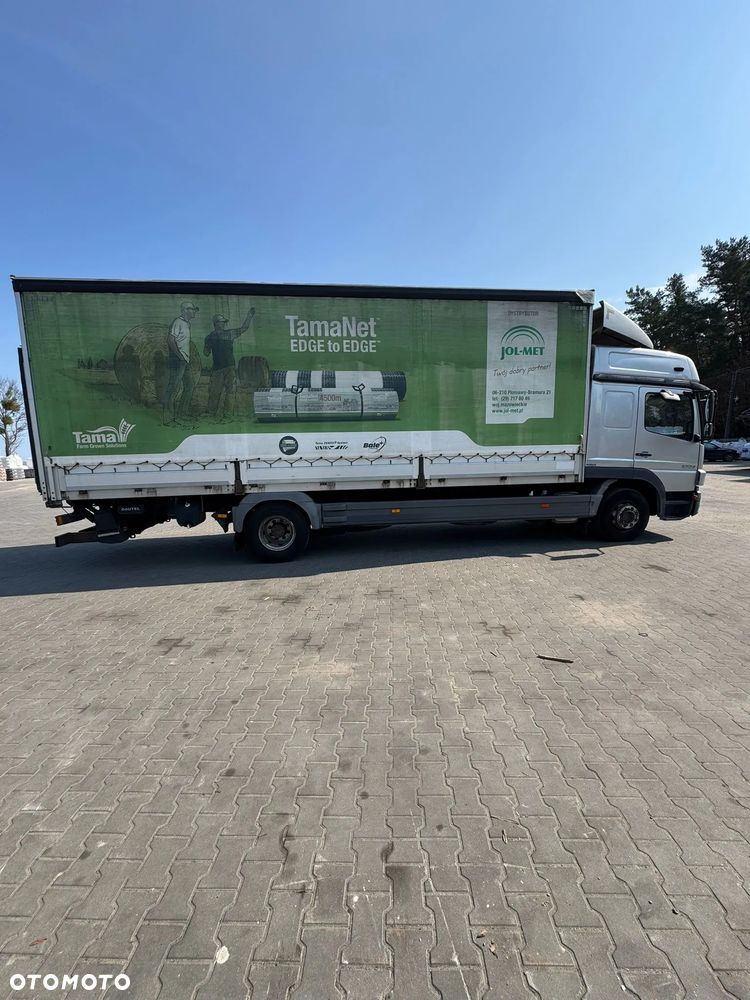 Mercedes-Benz Atego - 3