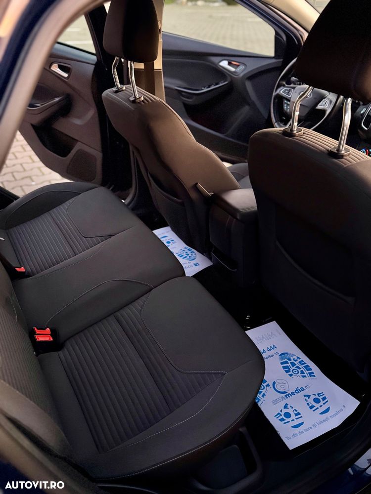 Ford Focus 1.5 EcoBoost Start-Stopp-System Titanium - 14