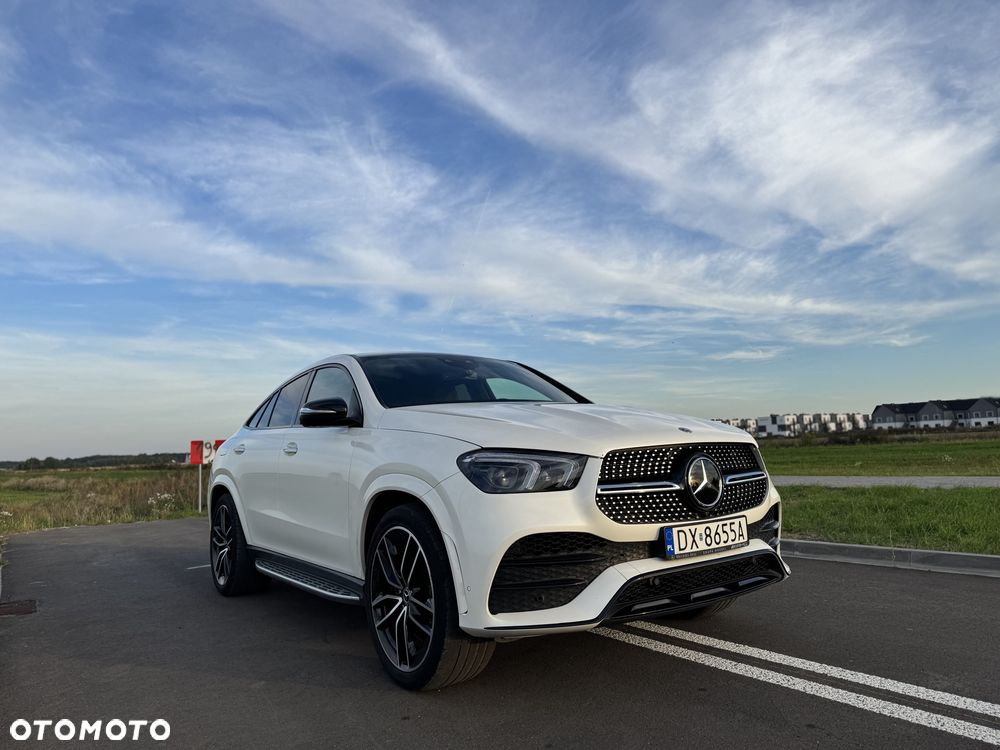 Mercedes-Benz GLE - 4