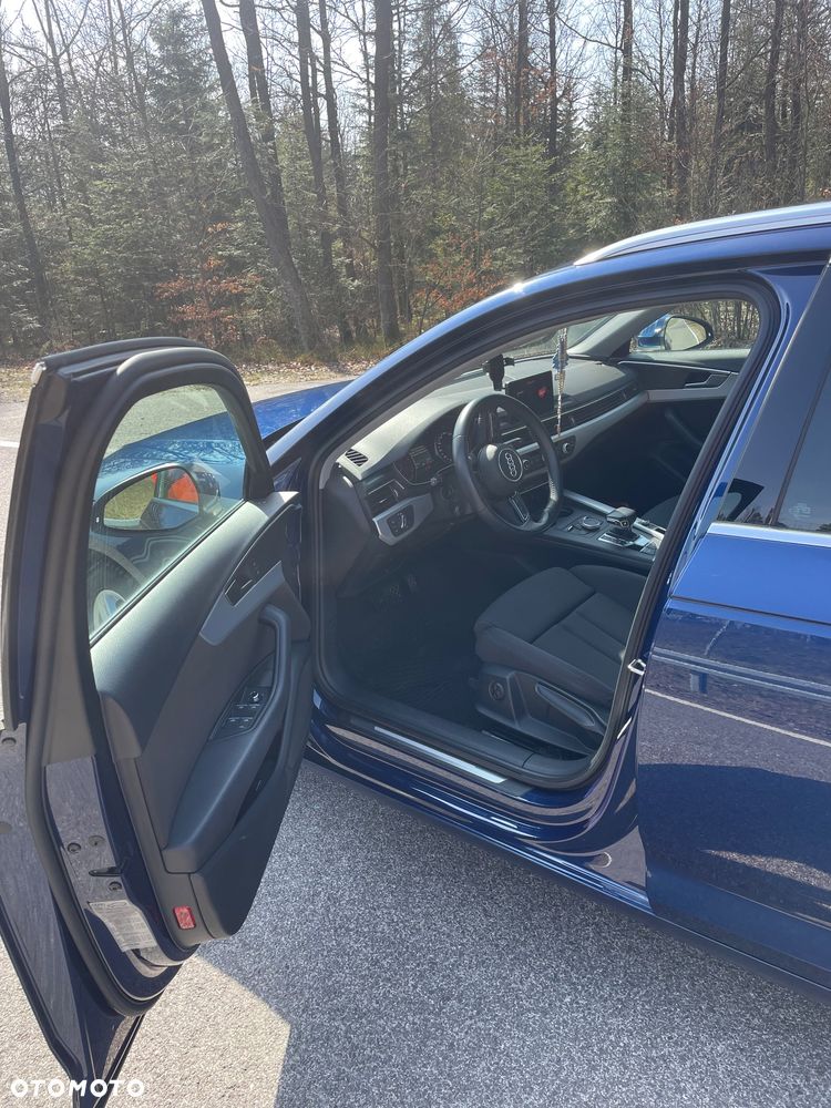 Audi A4 Avant 2.0 TDI S tronic - 12