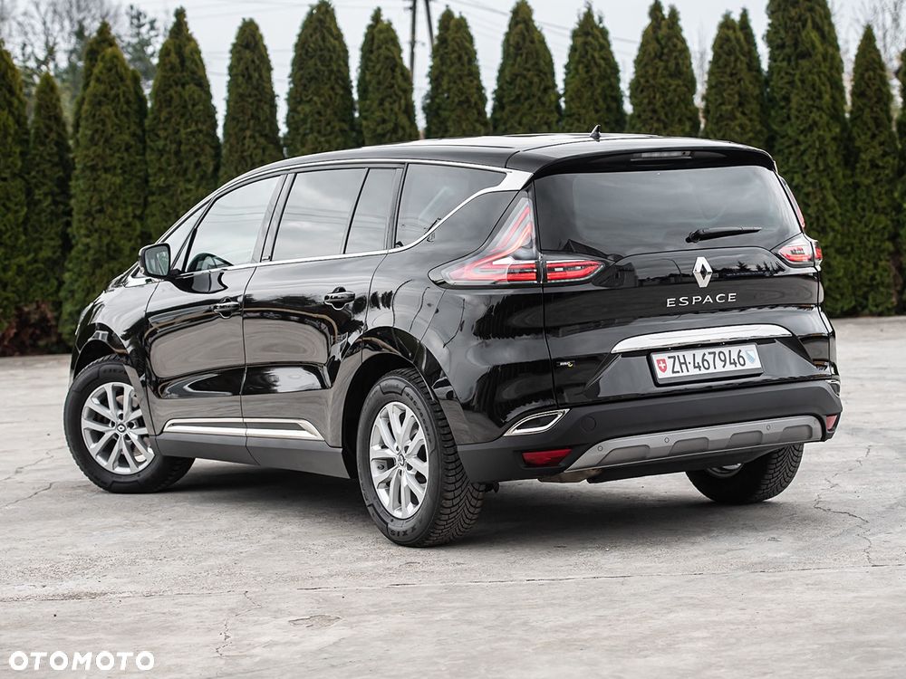 Renault Espace BLUE dCi 200 EDC INITIALE PARIS - 11