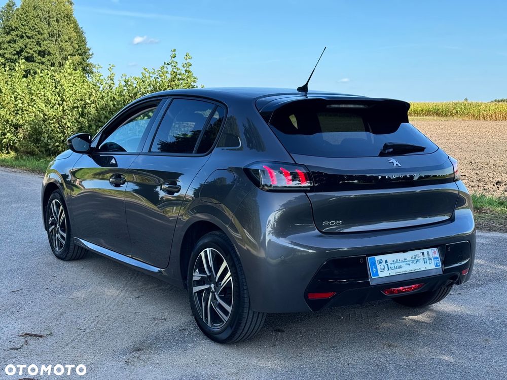 Peugeot 208 PureTech 130 EAT8 Allure Pack - 4