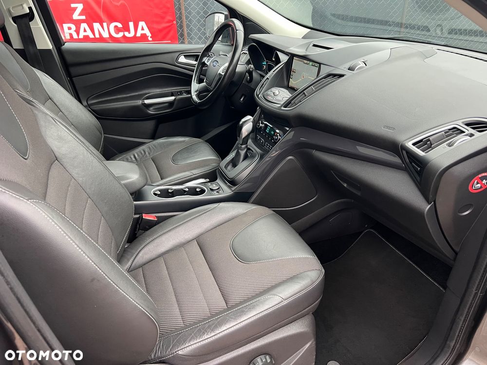 Ford Kuga 2.0 TDCi 4x4 Titanium - 7