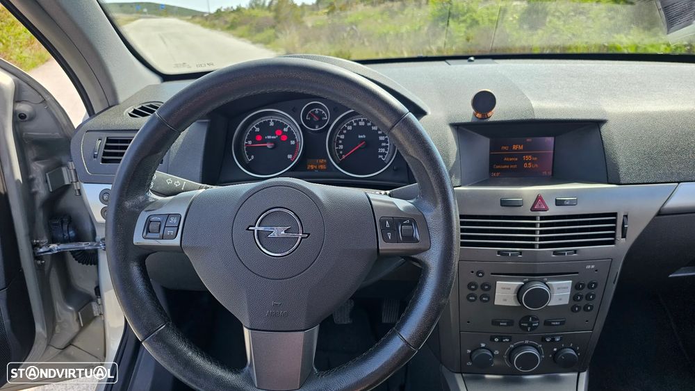 Opel Astra - 17