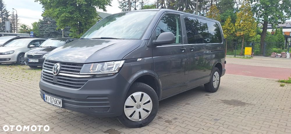 Volkswagen Transporter L1H1 Plus Trendline - 9