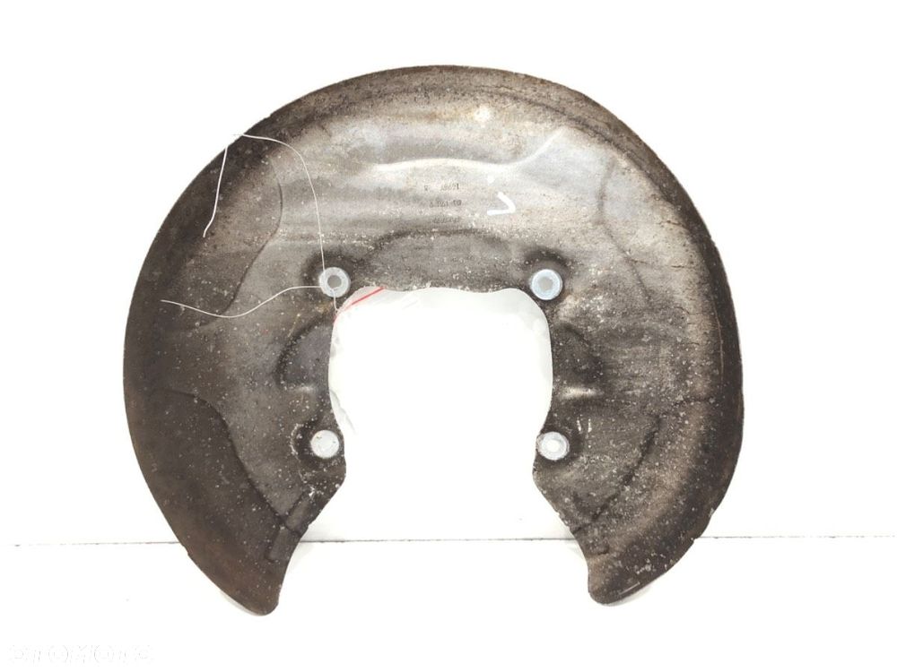 OSŁONA TARCZY HAMULCOWEJ TYŁ LEWY  MINI MINI CLUBMAN (F54) 2014 - 2022 Cooper S ALL4 141 kW [192 - 1