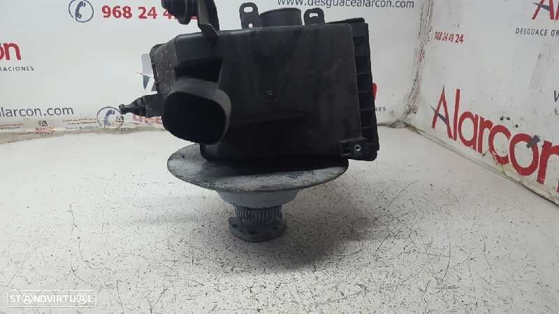 FILTRO DO AR NISSAN QASHQAI (J10) TEKNA - 2