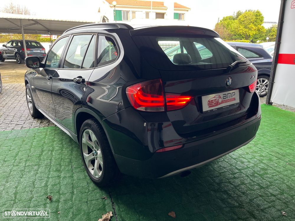 BMW X1 20 d sDrive - 8