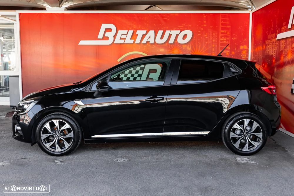 Renault Clio 1.0 TCe Limited Bi-Fuel - 8