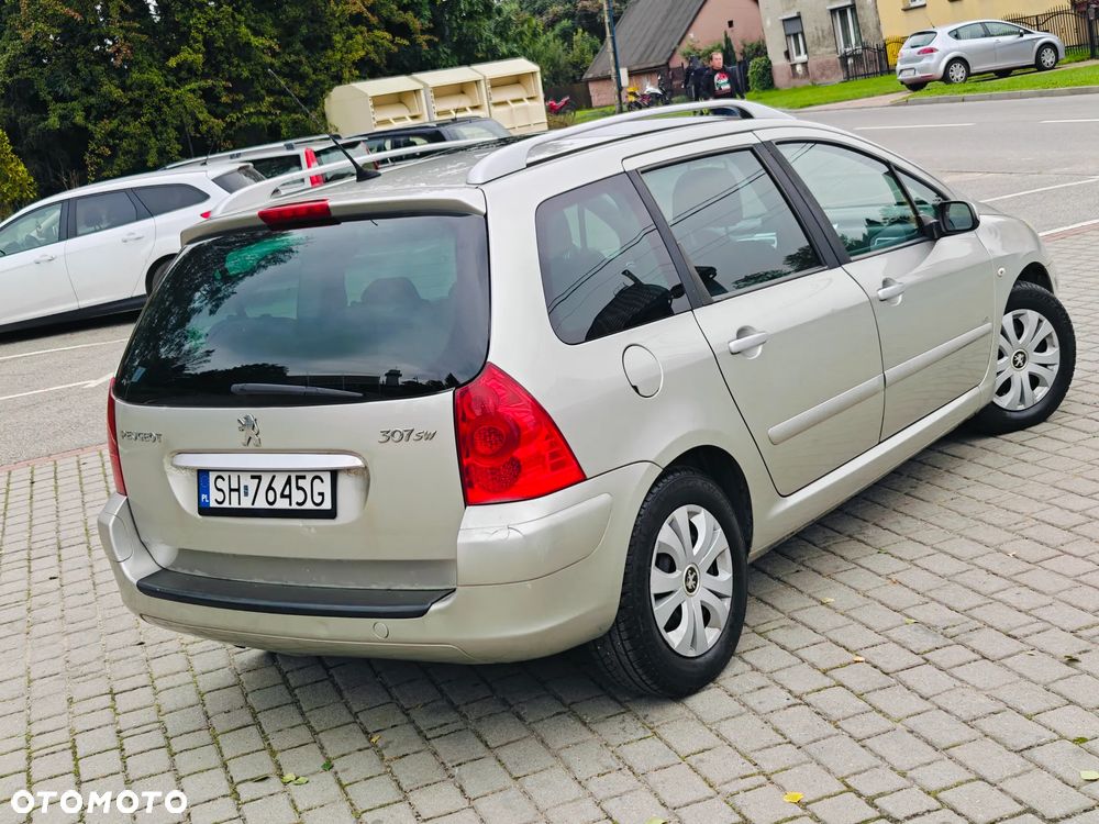 Peugeot 307 1.6 HDI Oxygene - 3