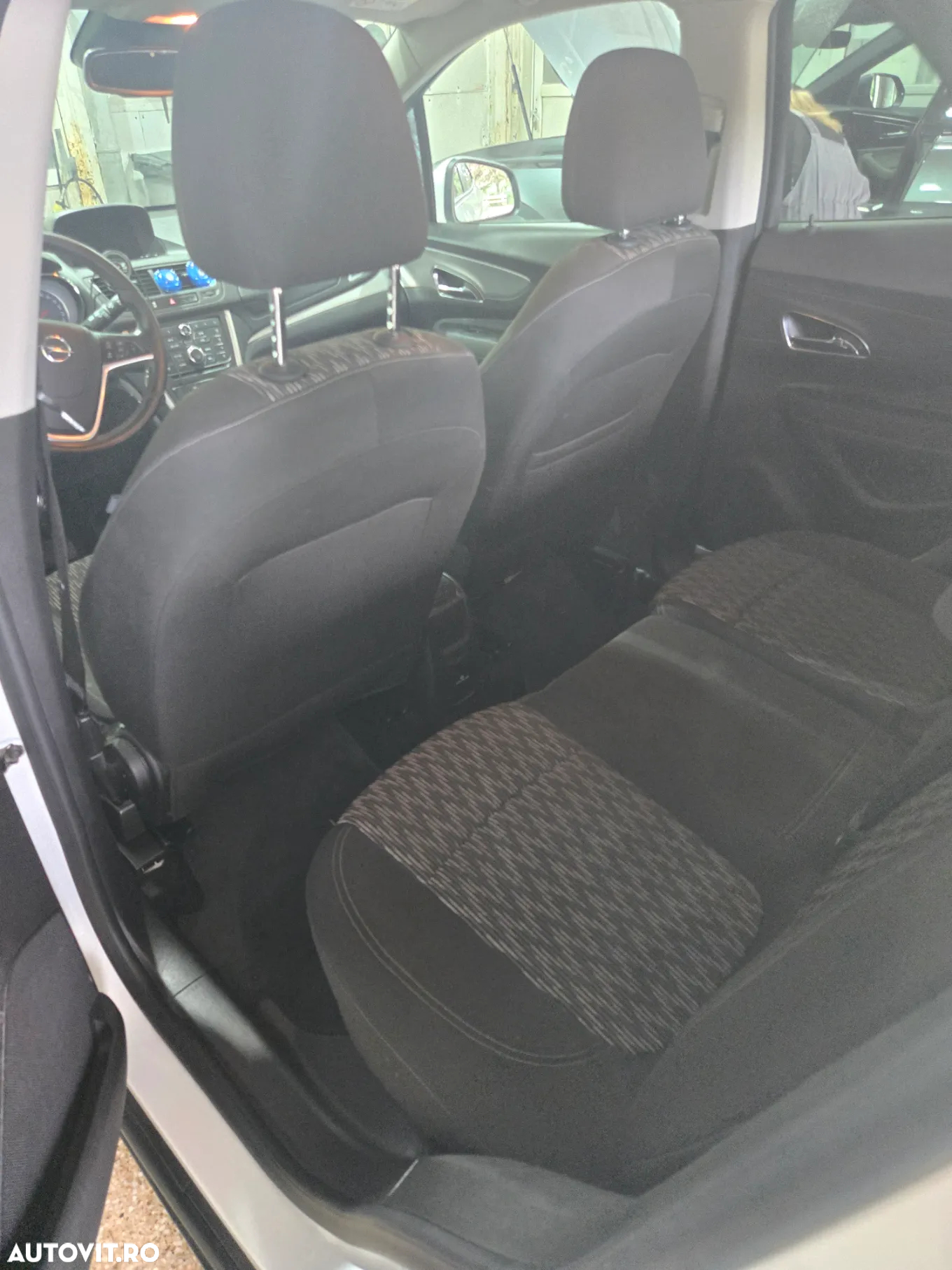 Opel Mokka 1.6 CDTI ECOTEC Cosmo Aut. - 16