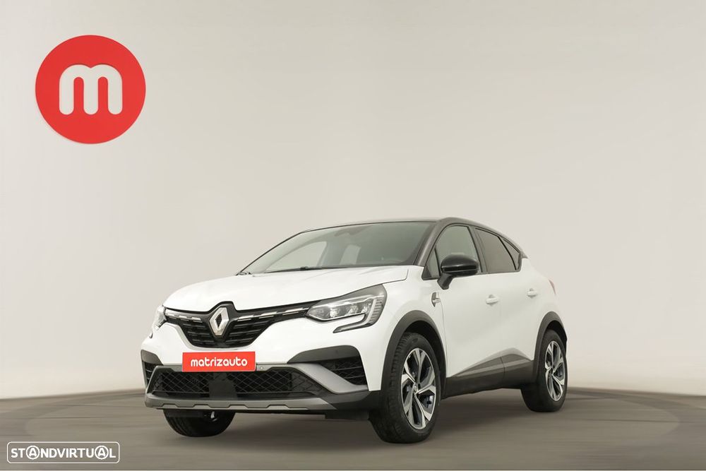 Renault Captur 1.0 TCe RS Line - 2
