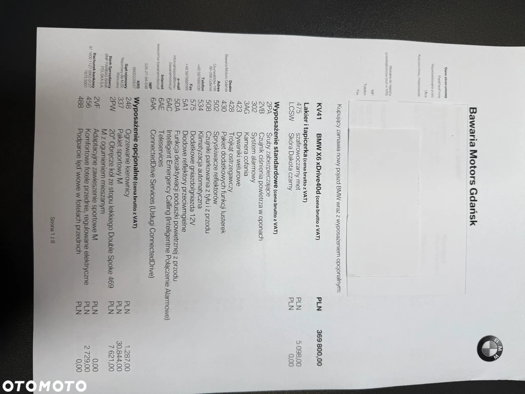 BMW X6 xDrive40d - 7