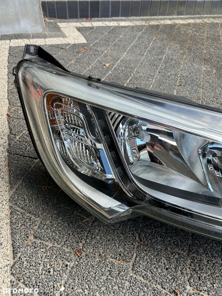 Lampa Prawa Przód LED Ducato, Boxer, Jumper Oryginał OE 1374293080 - 1