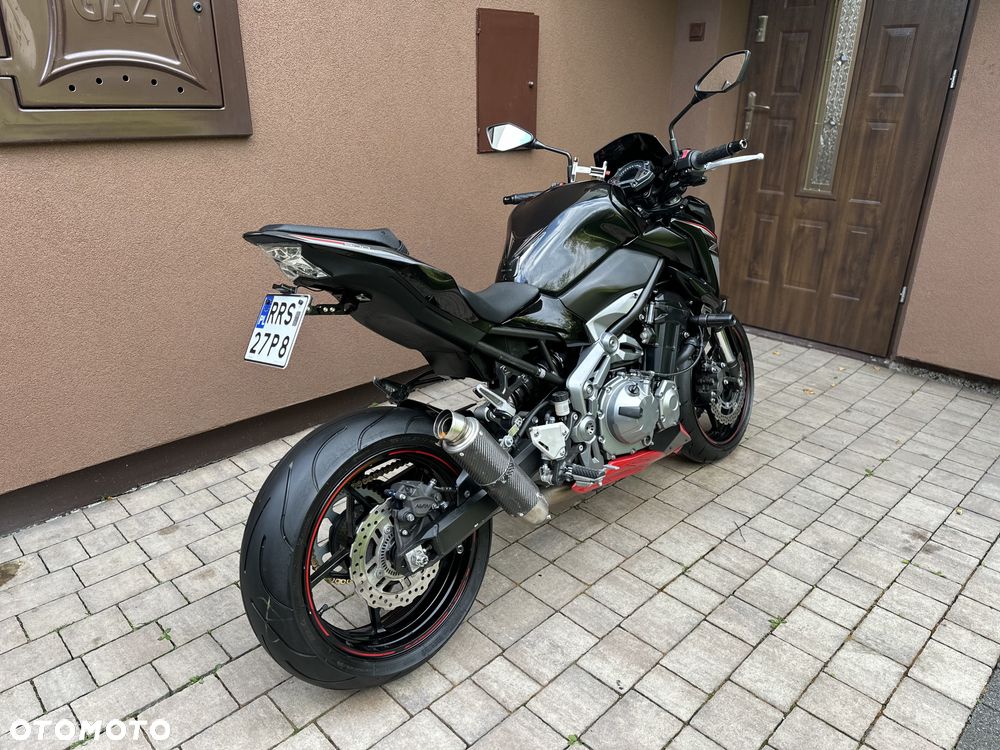 Kawasaki Z 900 - 6