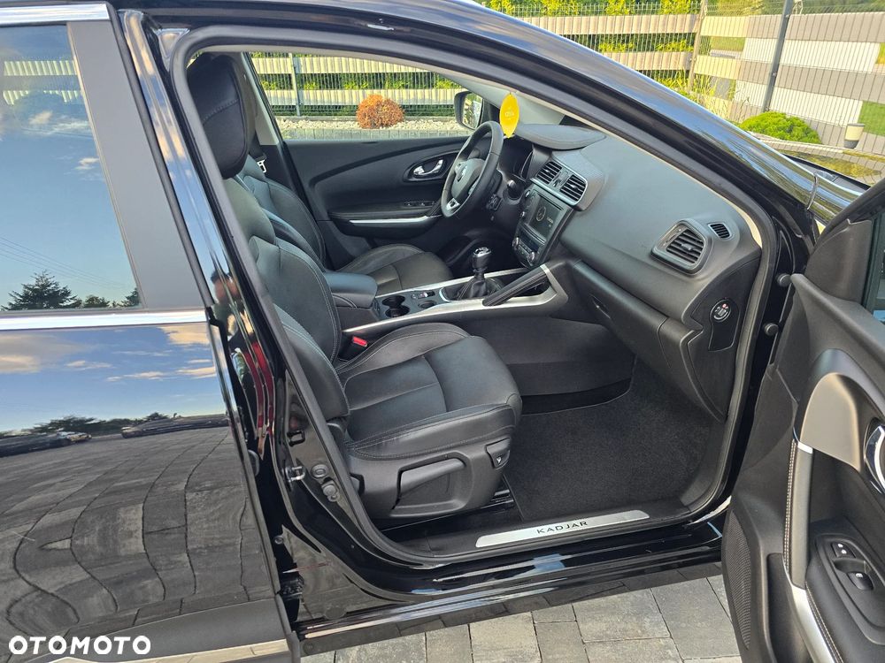 Renault Kadjar Energy TCe 130 Bose Edition - 9