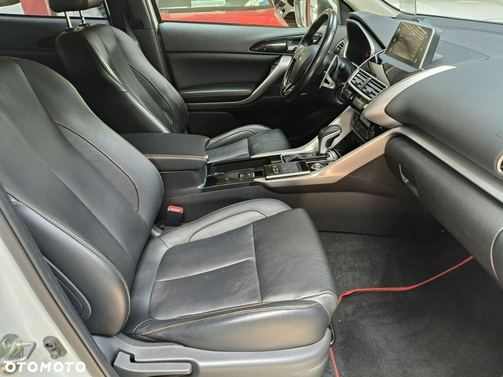 Mitsubishi Eclipse Cross 1.5 T-MIVEC (ClearTec) CVT 4WD Top - 16