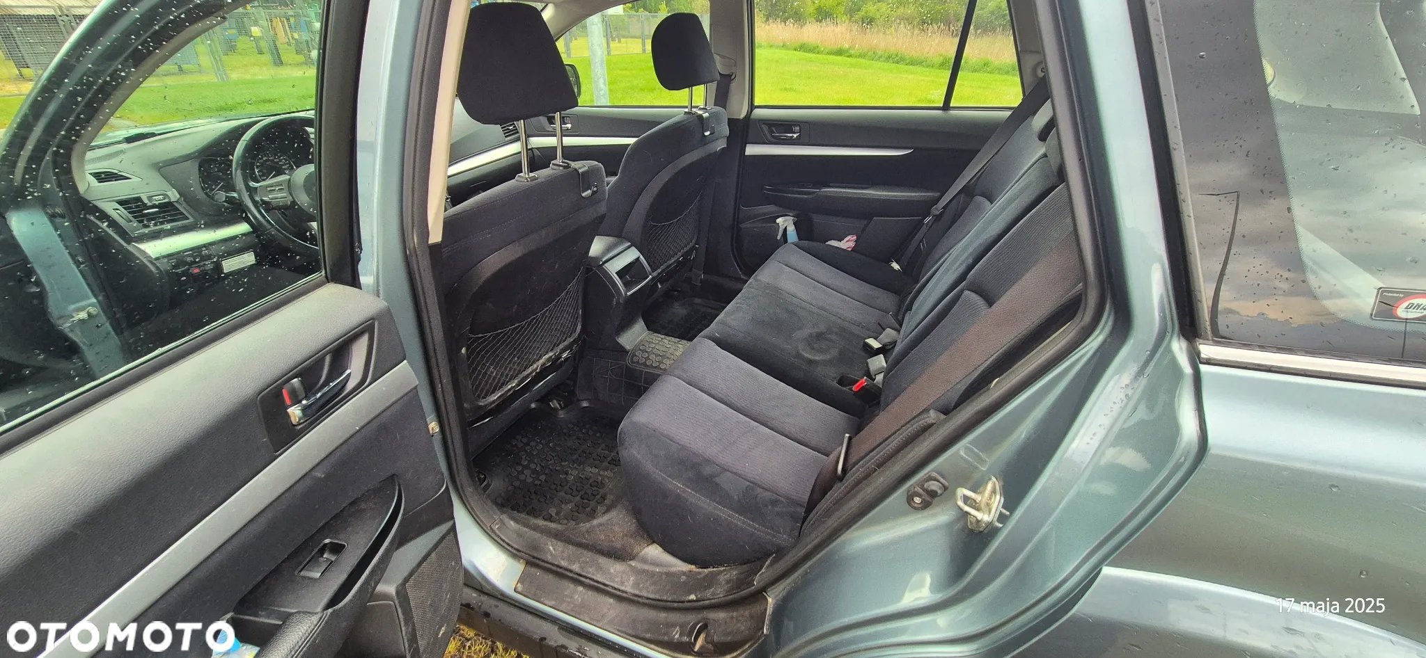 Subaru Outback Legacy 2.0 D Active - 11