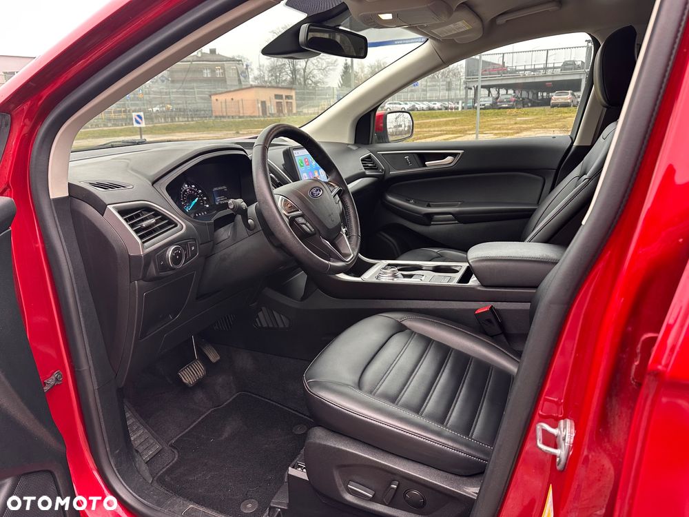 Ford Edge - 10
