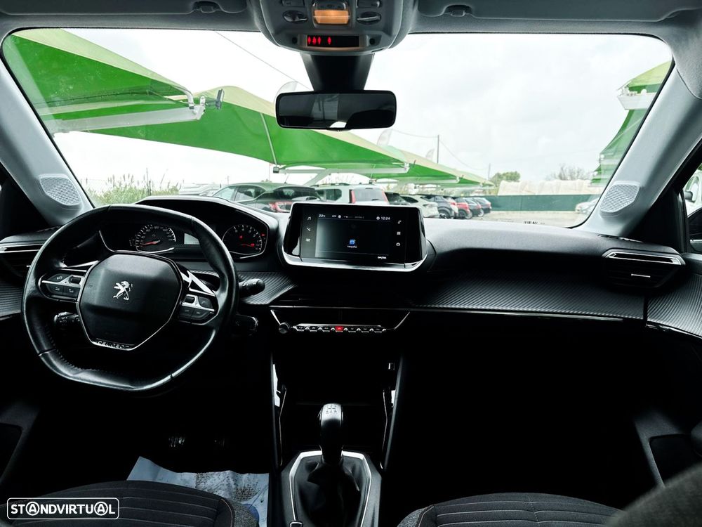 Peugeot 208 1.2 PureTech Active - 7