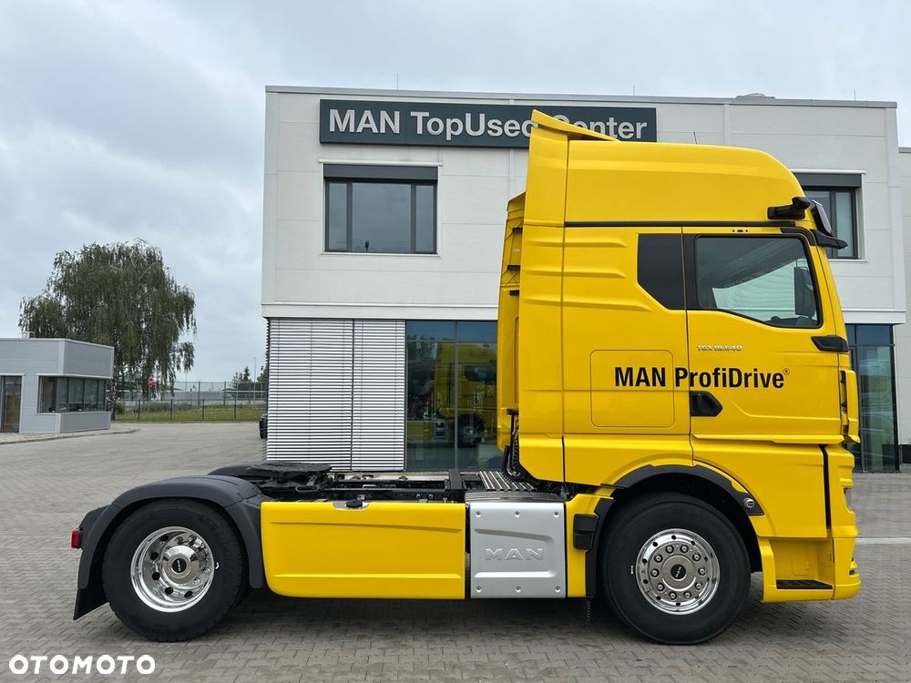 MAN TGX 18.640 4x2 LL SA - 4