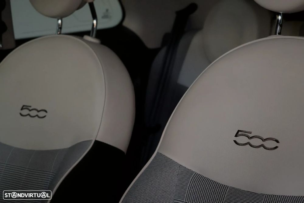 Fiat 500C 1.2 Lounge - 12