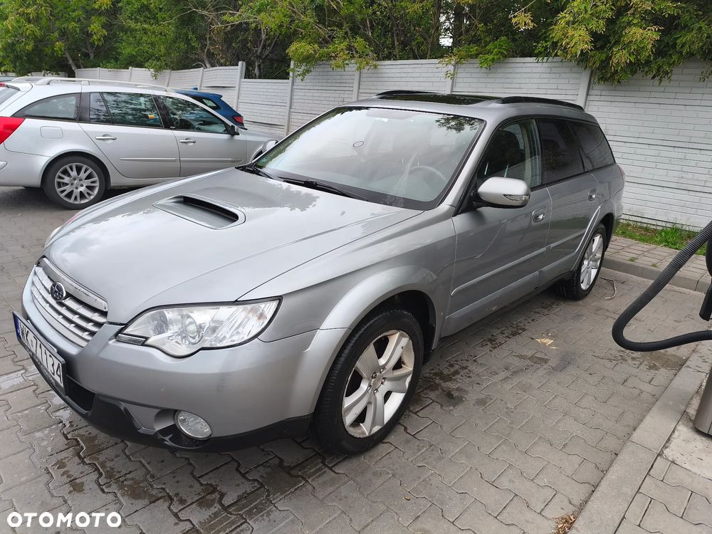 Subaru Legacy - 5