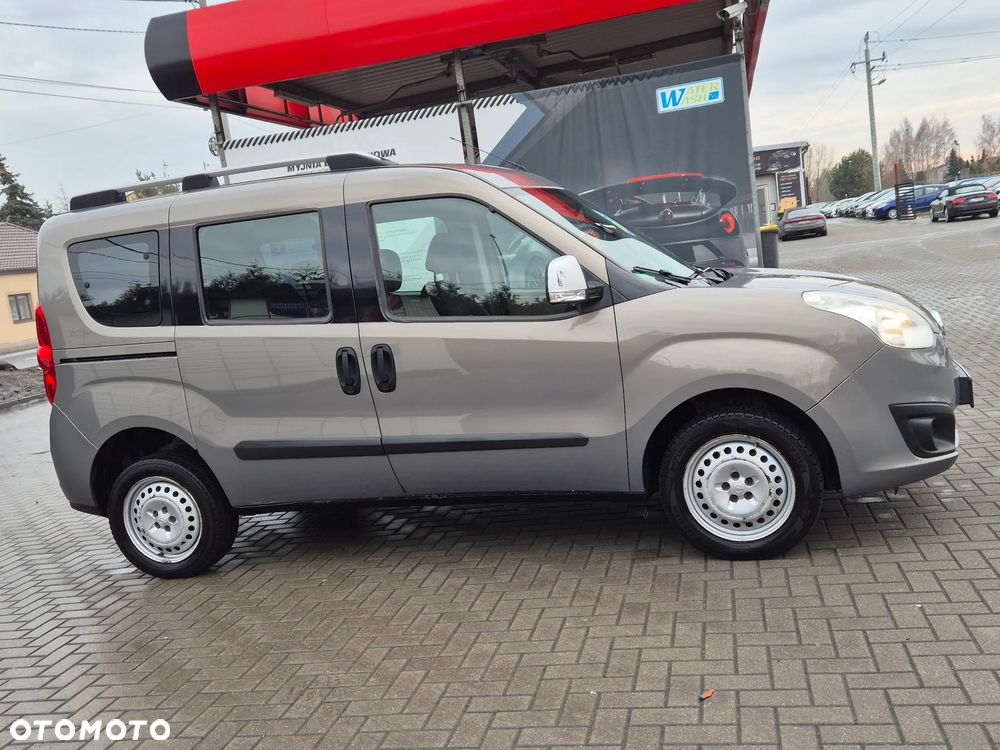 Opel Combo 1.6 CDTI L1H1 S&S Selection - 12