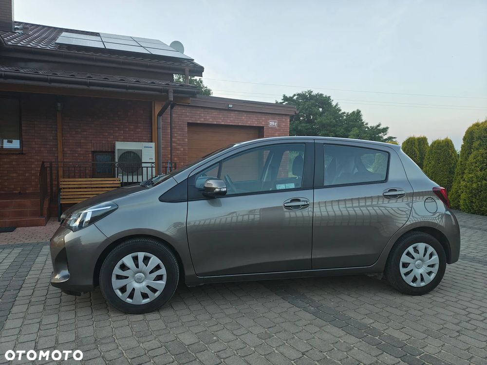 Toyota Yaris 1.0 Active - 2