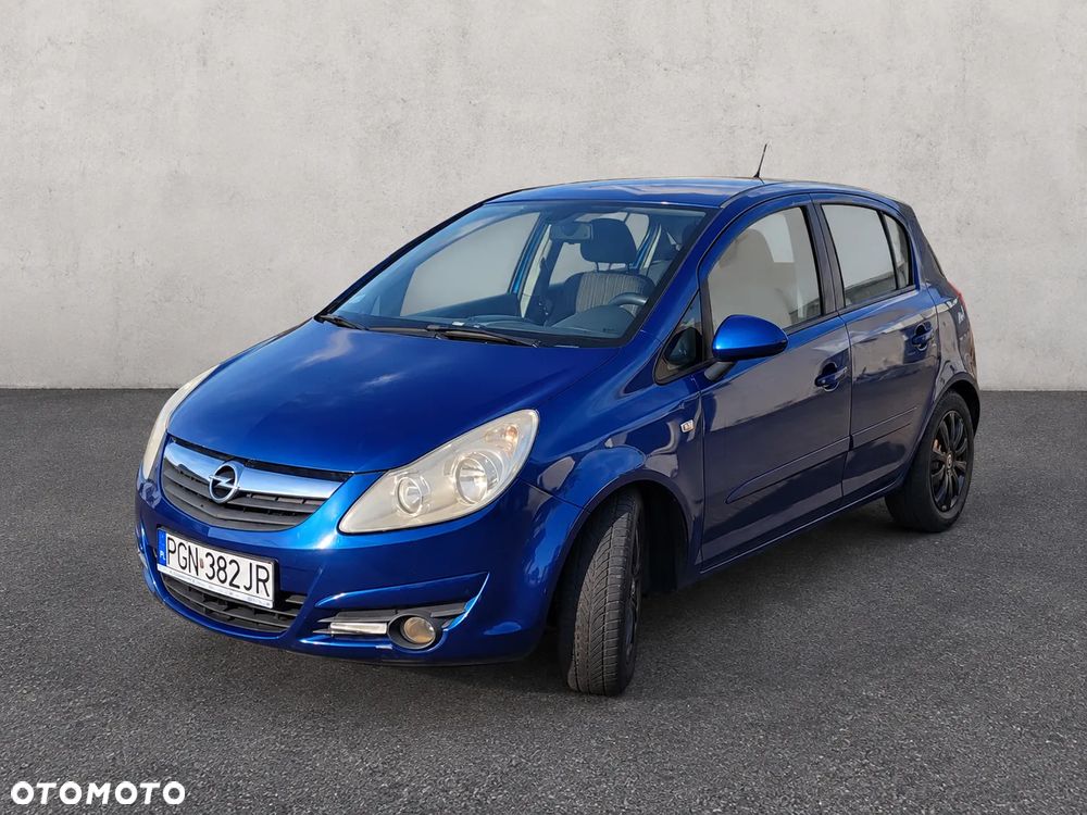 Opel Corsa - 2
