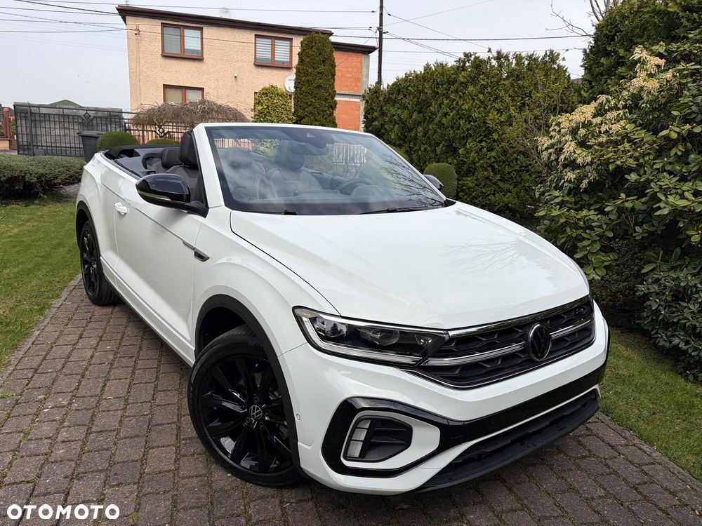 Volkswagen T-Roc 1.5 TSI R-Line DSG - 17