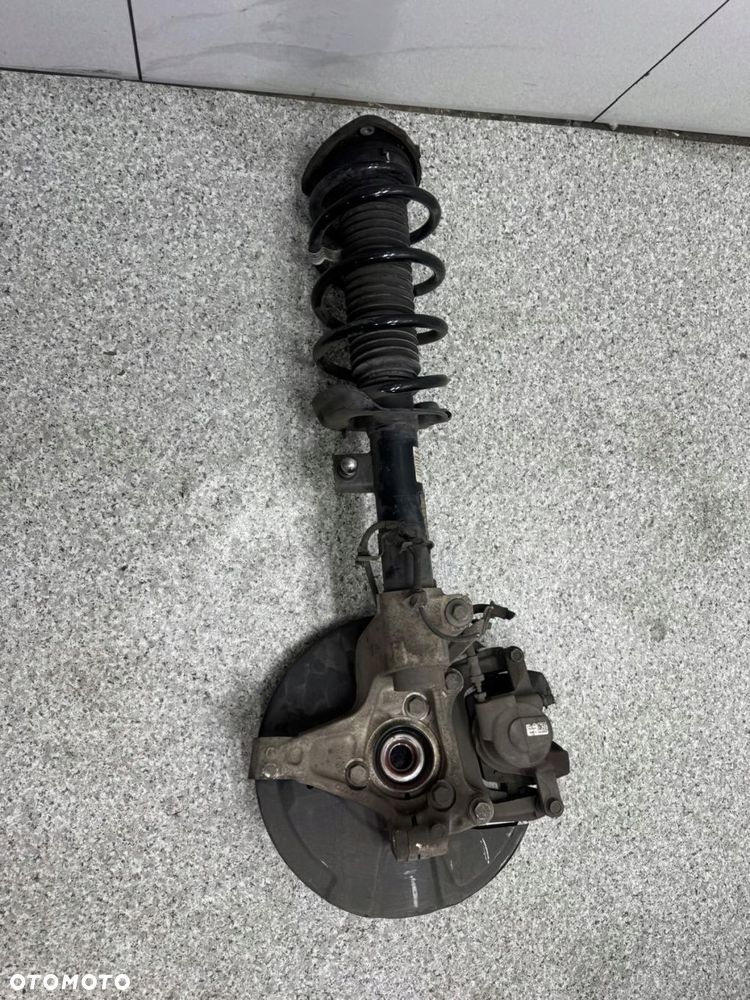 zwrotnica mcpherson lewy przód volvo xc40 2017-2024 2.0 b4 32246641 - 7
