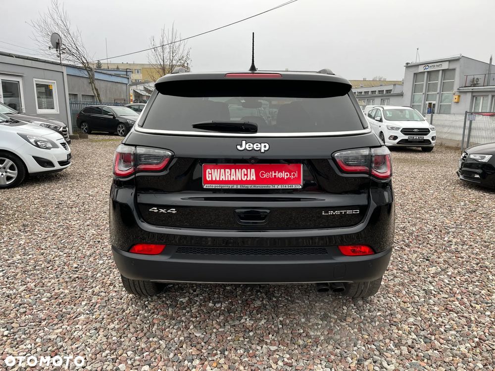 Jeep Compass 1.4 MultiAir Active Drive Automatik Limited - 5
