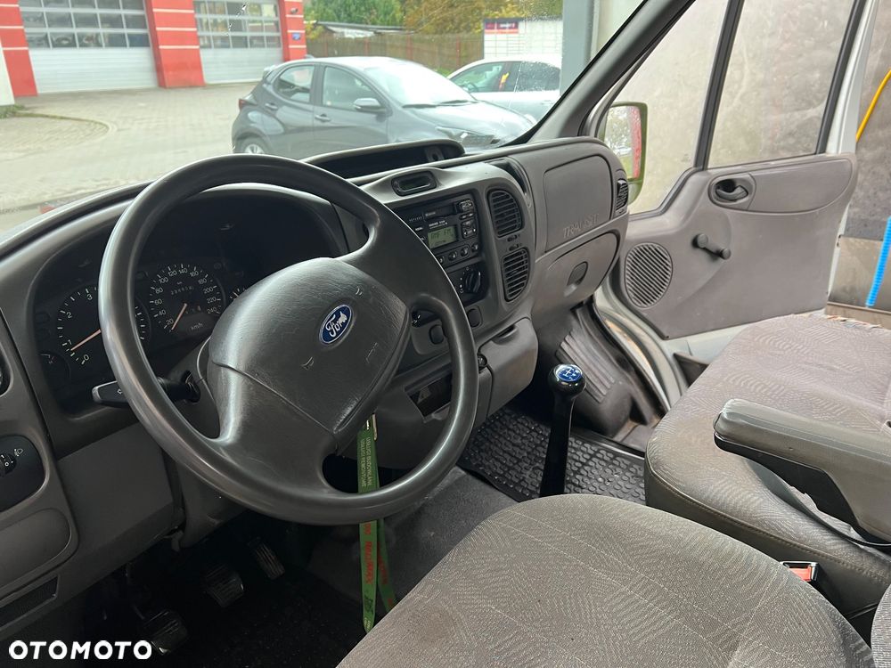 Ford Transit 125 T350 - 9