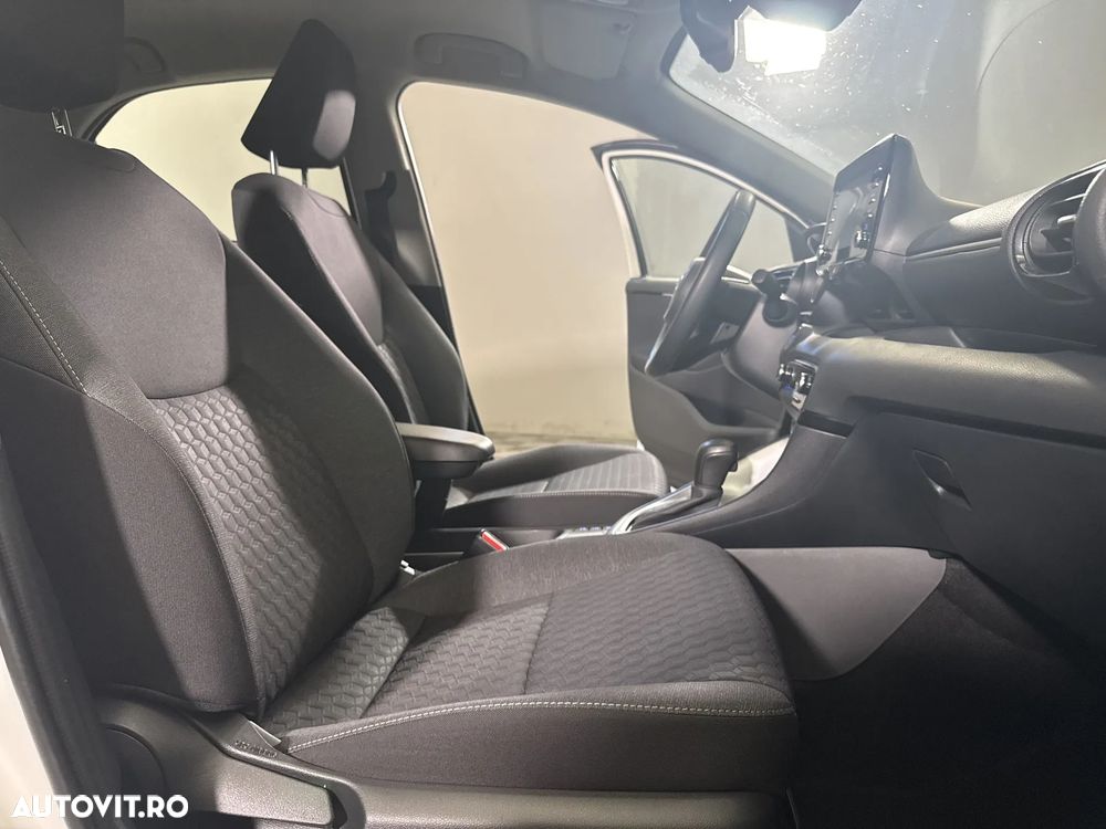 TOYOTA Yaris 2022 — imagine 11